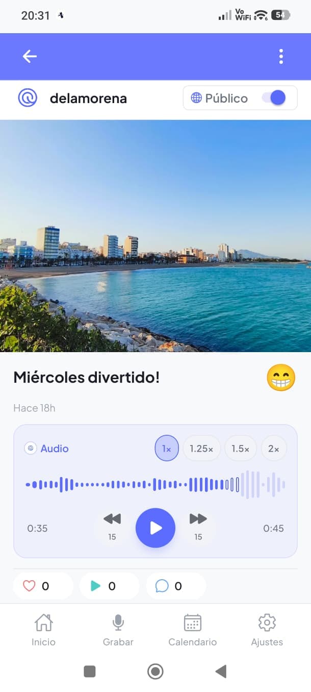 Seiday — Detalle de Seiday